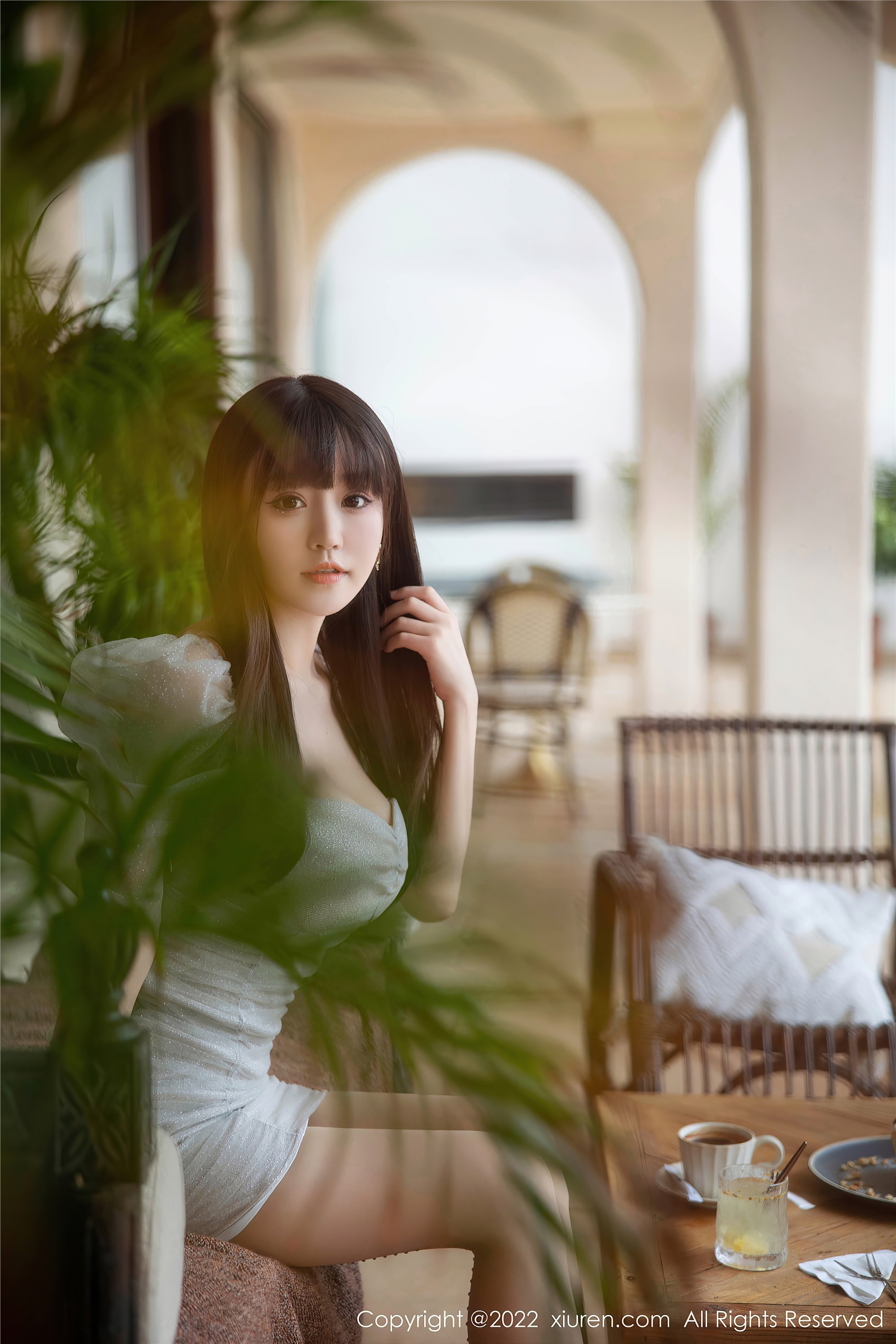 Xiuren秀人网 2022.08.05 NO.5393 朱可儿Flora